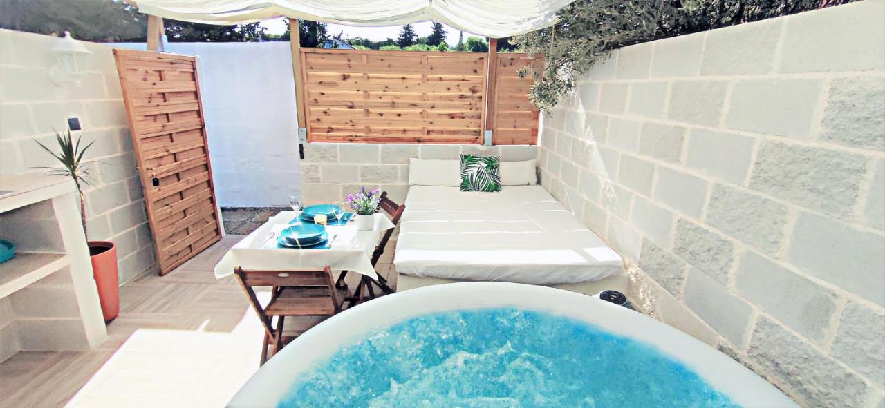 La Calita Escondida - Jacuzzi Y Cocina En Terraza Privada - Piscina Y Parking Gratis Chiclana de la Frontera Exterior foto