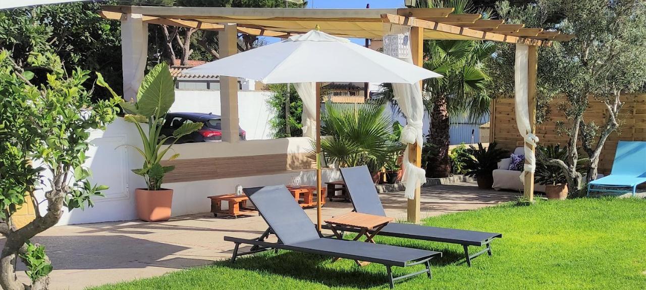 La Calita Escondida - Jacuzzi Y Cocina En Terraza Privada - Piscina Y Parking Gratis Chiclana de la Frontera Exterior foto