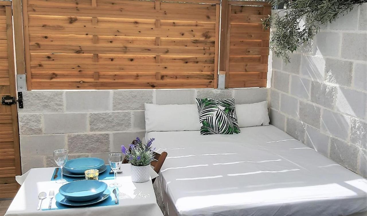 La Calita Escondida - Jacuzzi Y Cocina En Terraza Privada - Piscina Y Parking Gratis Chiclana de la Frontera Exterior foto