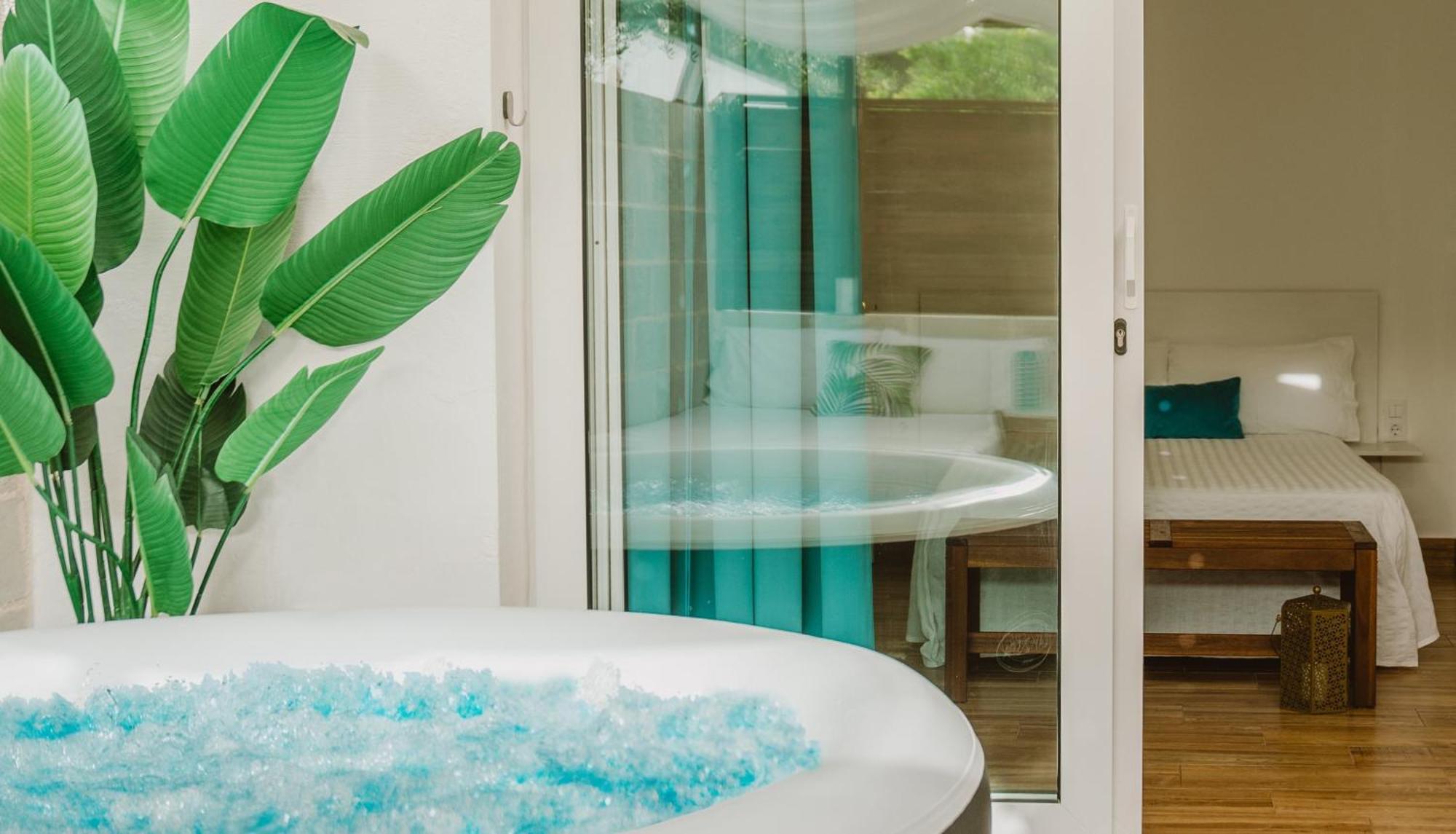 La Calita Escondida - Jacuzzi Y Cocina En Terraza Privada - Piscina Y Parking Gratis Chiclana de la Frontera Exterior foto