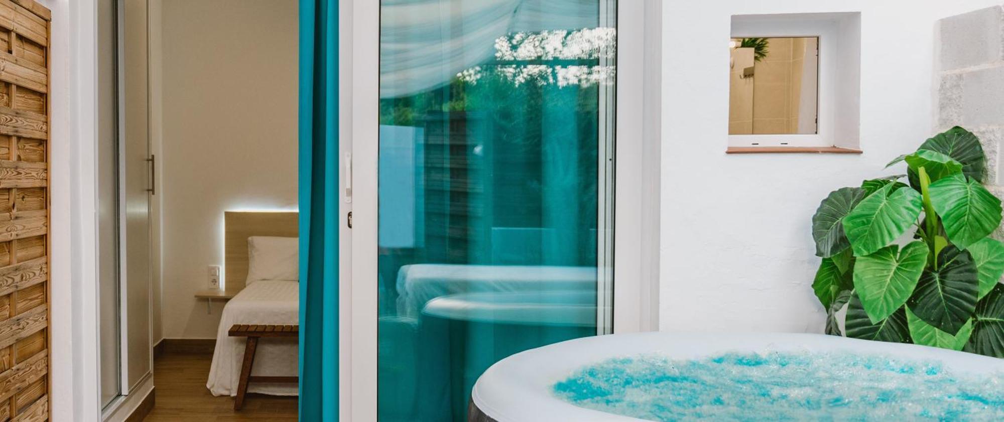 La Calita Escondida - Jacuzzi Y Cocina En Terraza Privada - Piscina Y Parking Gratis Chiclana de la Frontera Exterior foto