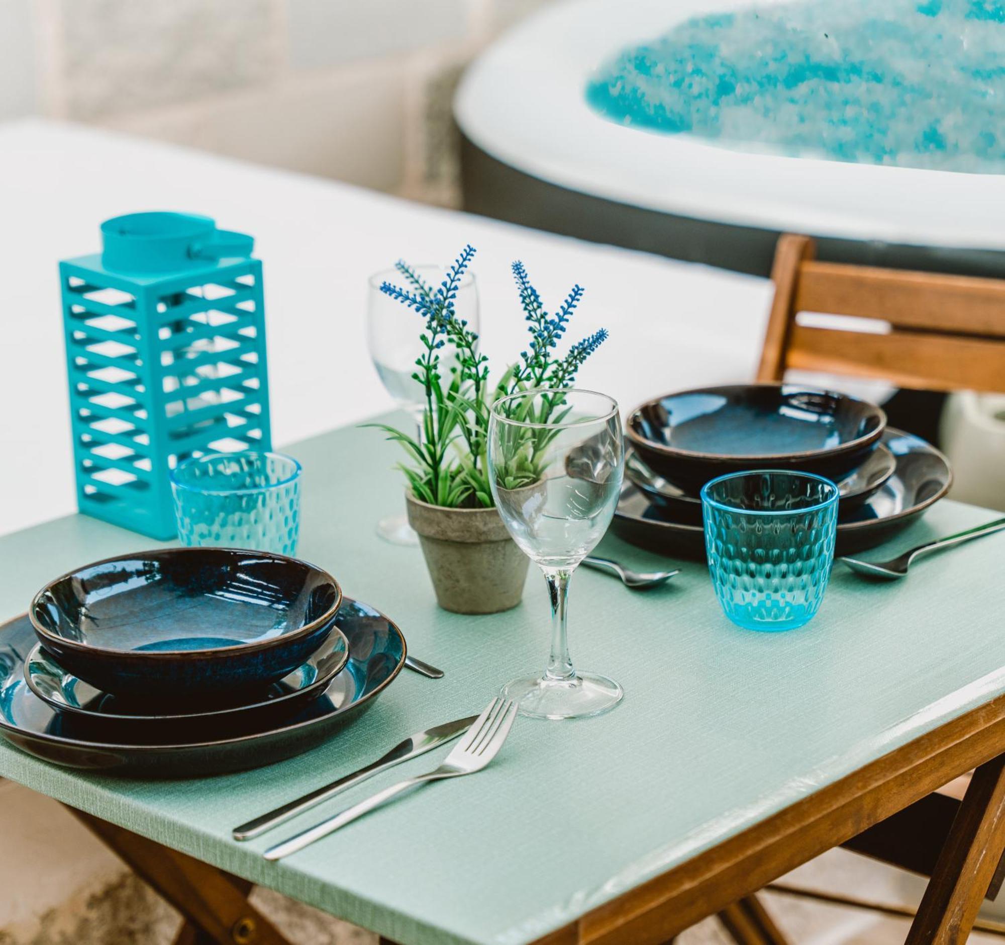 La Calita Escondida - Jacuzzi Y Cocina En Terraza Privada - Piscina Y Parking Gratis Chiclana de la Frontera Exterior foto